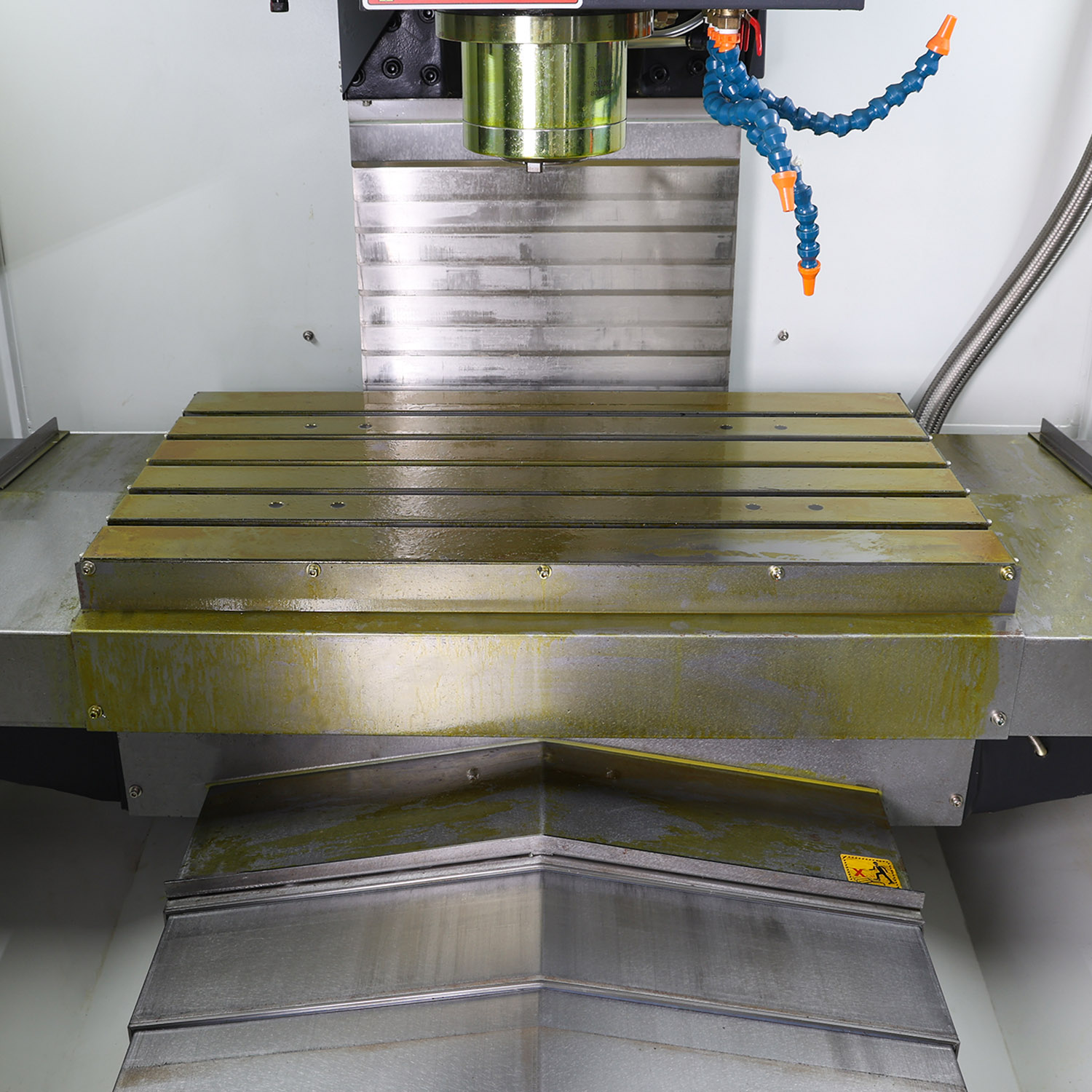 立式加工中心細(xì)節(jié)圖